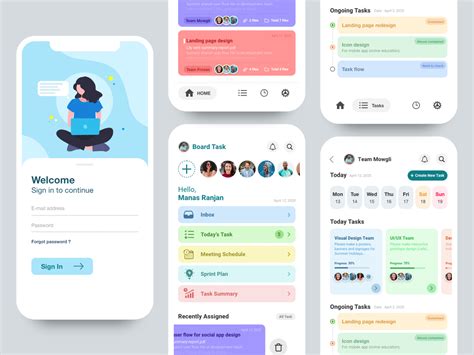 Image result for Task Management System App