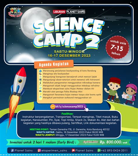 Science Camp Program 的图像结果