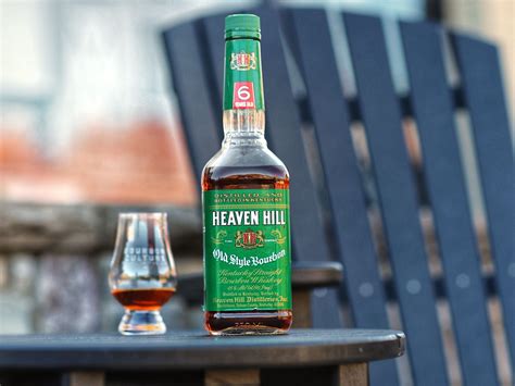 Heaven Hill 6 Year Old Green Label Bourbon Review - Bourbon Culture