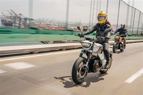 Limited Launch Edition of the Ryvid Anthem Electric Motorcycle Is Available To Order - autoevolution