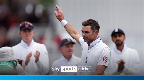 James Anderson could keep playing till 45: Former England bowler 'not ...