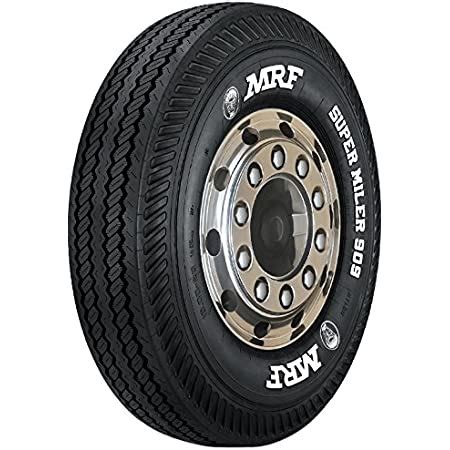 MRF 7.00-15 SUPER MILER 909-10 PR Tube Tyre : Amazon.in: Car & Motorbike
