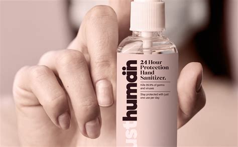 Discover Just Human - India's #1 Hand Sanitizer Brand – Justhuman