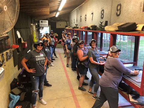 Girls Night Out hosted by A Girl & A Gun , 37 PSR GUN CLUB, Bunnlevel ...