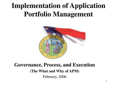 Image result for Application Portfolio Management Implementation Road Map