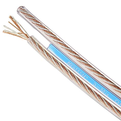 Neotech KS-11275 - speaker cable /m - KáCsa Audió