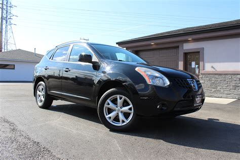 2009 Nissan Rogue SL - Biscayne Auto Sales | Pre-owned Dealership | Ontario, NY