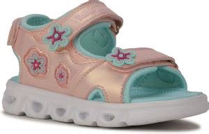 Bubblegummers Girls Velcro Sports Sandals Price in India - Buy ...