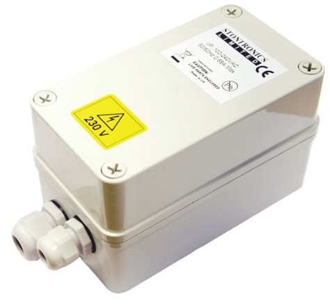 RS PRO | RS PRO Enclosed Linear Power Supply, 230V ac Input, 24V ac ...