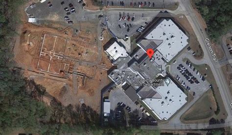 Coweta County Jail, GA Inmate Search: Roster & Mugshots