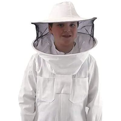 Buy Honey Lake Full Body Ventilated Beekeeping Suits for Kids ...