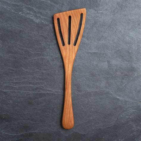Wooden Fish Spatula | Etsy