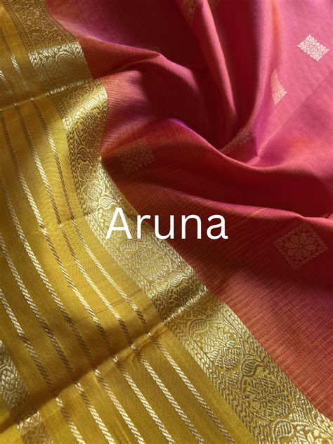 Aruna – Nalmè Saree Studio