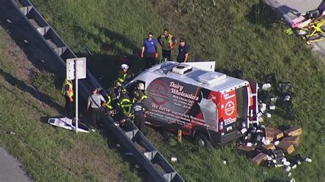 Multi-car crash on I-4 in Plant City stalls traffic | wtsp.com