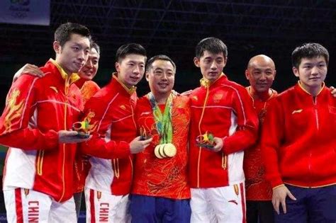 中国男子乒乓球队(代表中国出战国际赛事的男子乒乓球队)_搜狗百科