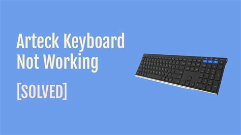 Image result for Reset Arteck Keyboard