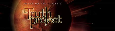 Image result for Truth Project Lesson 1