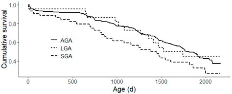 Small for Gestational Age Calves: Part II—Reduced Fertility, Productive ...