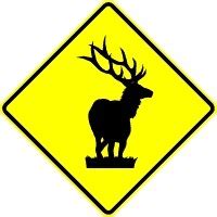 Image result for Indiana Permit Test Signs