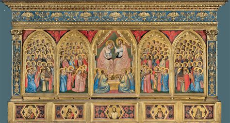 Polyptychs — Themes in Art | Obelisk Art History