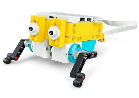 AM Incredible Inventions with Spike Prime Camp, Snapology of ...