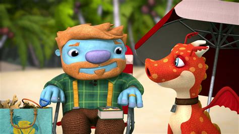 Watch Wallykazam! Season 2 Episode 21: A Very Villainous Vacation ...