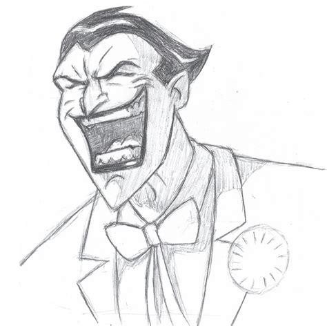 Drawing Of Joker