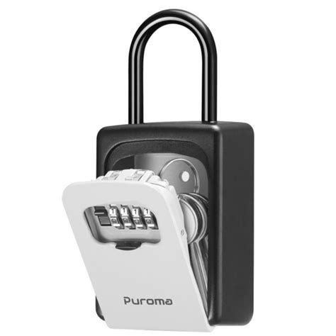 Image result for How to Decode Puroma Key Lock Box