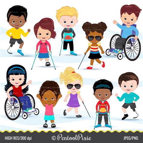 Kid In A Wheelchair Clipart at Beau Feuerstein blog