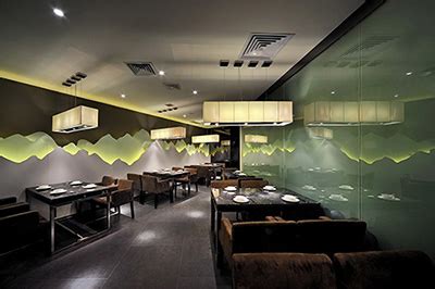 aaa客家餐厅|空间|建筑设计|古若风 - 原创作品 - 站酷 (ZCOOL)