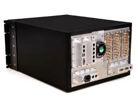 Rack Mounted RF Shield Box - HDRF-1770 RF Shield Test Box Manufacturer ...
