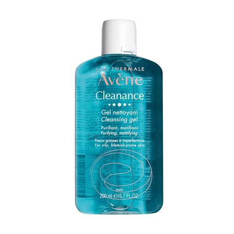 Avene Cleanance Cleansing Gel 200Ml : Amazon.in: Beauty