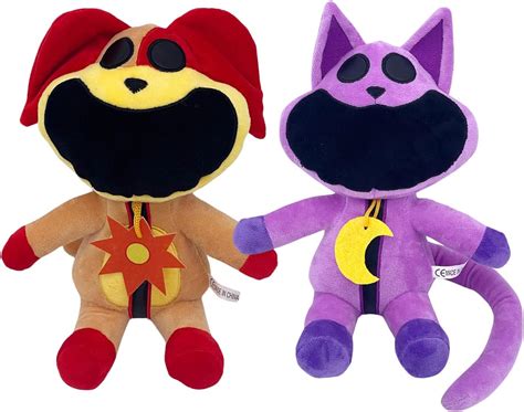 Super JAKES 2pcs Smiling Critters Series Figure India | Ubuy