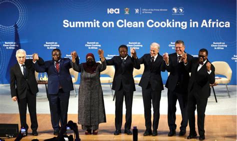 Inaugural Africa Clean Cooking Summit Held in Paris – GKToday
