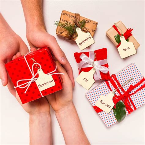 Buy 40 Pieces Natural Wooden Cow Ear Tags Unfinished Rustic Hanging Cow ...