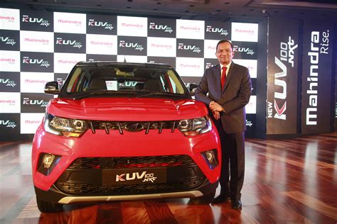 Mahindra to launch electric KUV100, pitches for incentives for EV ...