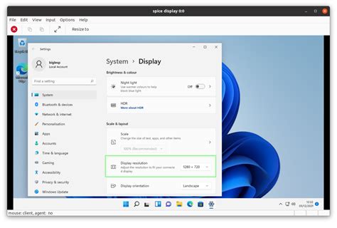 Windows 11 Running Virtual Machine Using openSUSE Linux 的图像结果