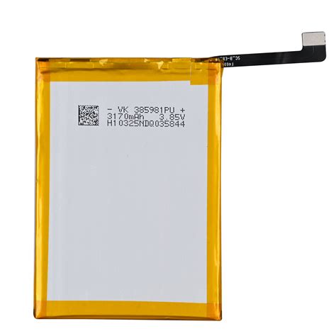 Mobatree BE8 Original Mobile Battery for VIVO V11, V11I, Y97, 3240 mAh ...