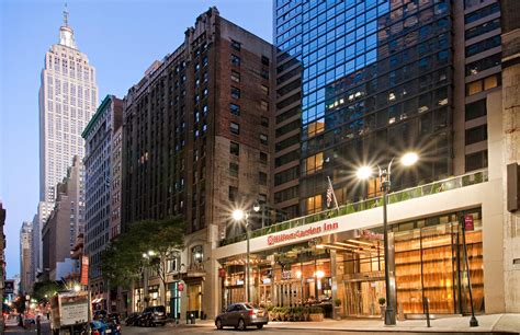 Hilton Garden Inn New York/Midtown Park Avenue | Manhattan, NY 10016
