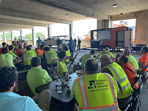 Life at TSG - Thompson Solutions Group