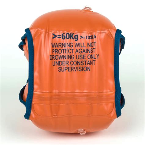 Adult Swimming armbands weights 60 to 90 kg