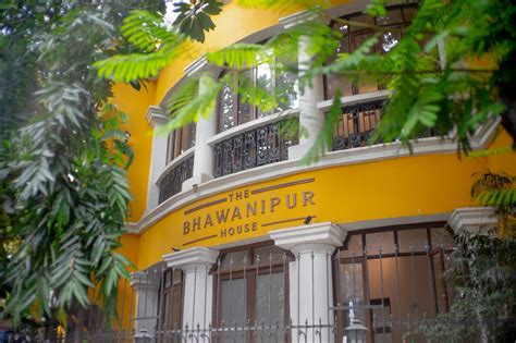 THE BHAWANIPUR HOUSE, Kolkata (Calcutta) - 13/1b The Bhawanipur House ...