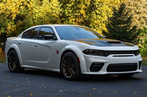 2023 Dodge Charger SRT Hellcat Redeye Widebody Jailbreak Last Call for ...