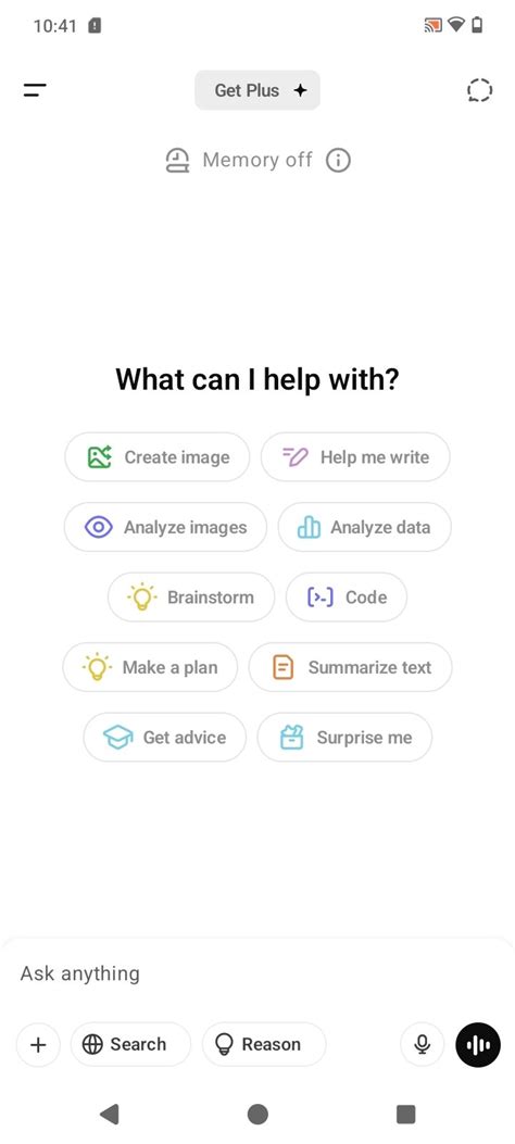 Télécharger ChatGPT 1.2026 APK pour Android Gratuit