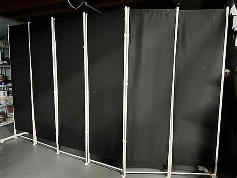 Nightcore 6 Ft Room Divider, 6 Panel Folding Wall India | Ubuy