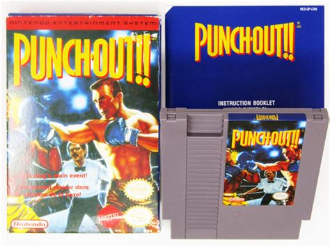 Image result for Punch Out Nintendo Unity