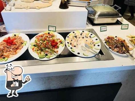 Menu at Pavilion - The Peerless Inn, Hyderabad