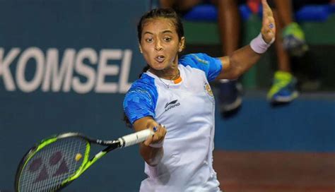 Asian Games 2018: Indian tennis player Ankita Raina wins bronze in ...
