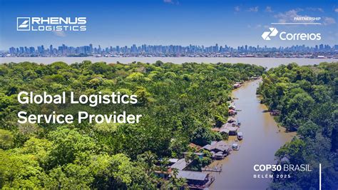 Global Logistics Solutions Provider Company in India | RHENUS Logistics ...