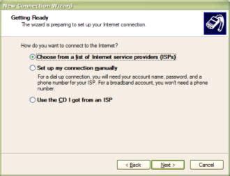 Image result for Internet Connection Wizard IE4